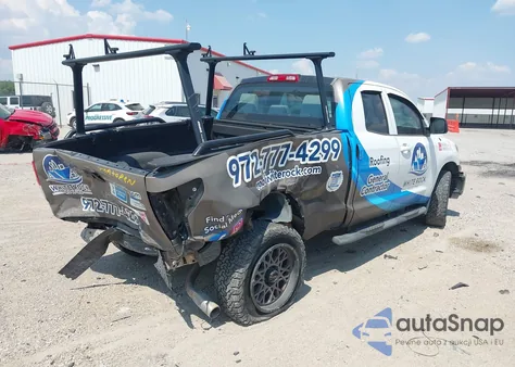 2013 Toyota Tundra Grade 4.6L V8 из США, поврежденный, VIN 5TFRM5F18DX061134